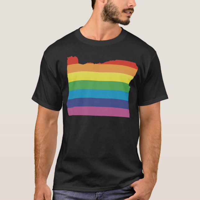 Camiseta orgullo orégano. (Anverso)