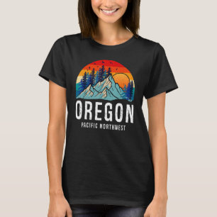 Camiseta Orgullo Oregon Touris Oregon 1