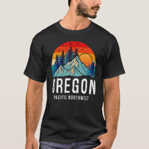 Camiseta Orgullo Oregon Touris Oregon 1