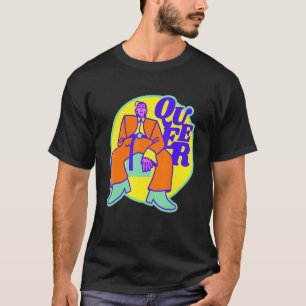 Camiseta Orgullo orgulloso de arcoiris en los derechos homo