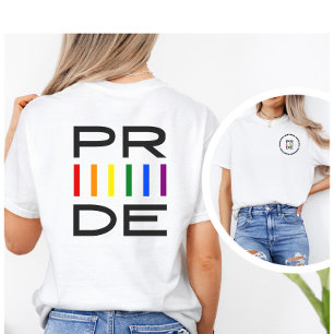 Camiseta Orgullo ORGULLOSO - El amor es amor