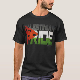 Camiseta Orgullo palestino