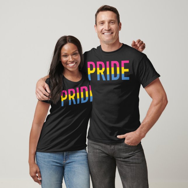 Camiseta Orgullo Pan (Unisexo)