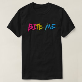 Camiseta Orgullo Pan Bite Me
