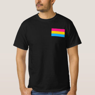 Camiseta Orgullo Pansexual