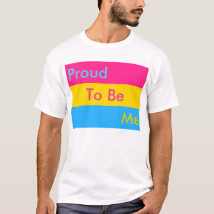 Camiseta Orgullo Pansexual
