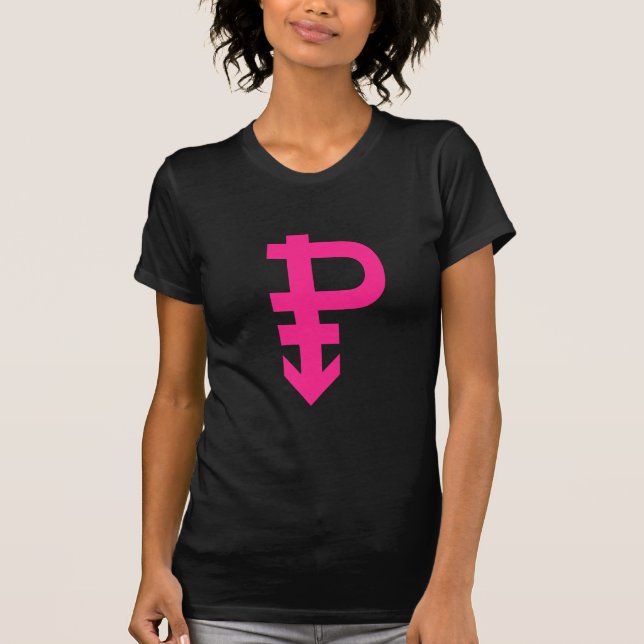 Camiseta Orgullo Pansexual - (Anverso)