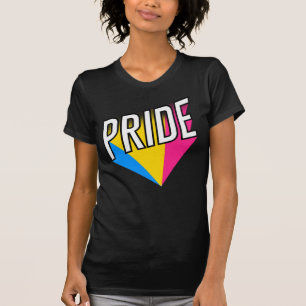 Camiseta Orgullo Pansexual