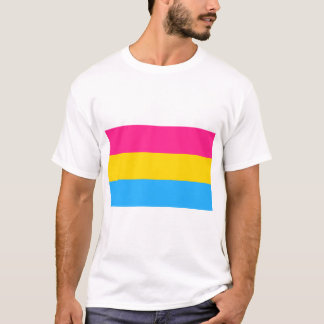 Camiseta Orgullo Pansexual