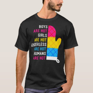 Camiseta Orgullo Pansexual Definición, Diversión Pansexuali