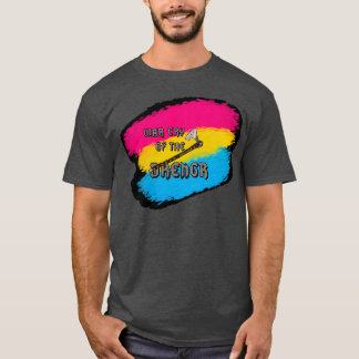 Camiseta Orgullo Pansexual Norse Ax Classic TShirt