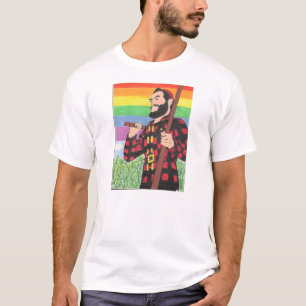 Camiseta Orgullo Paul Bunyan de Bangor