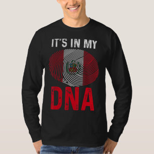 Camiseta Orgullo peruano enarbola la bandera hispana del Pe