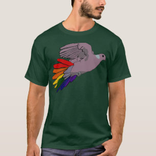 Camiseta Orgullo pichón 1