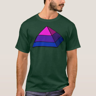 Camiseta Orgullo pirámide 20