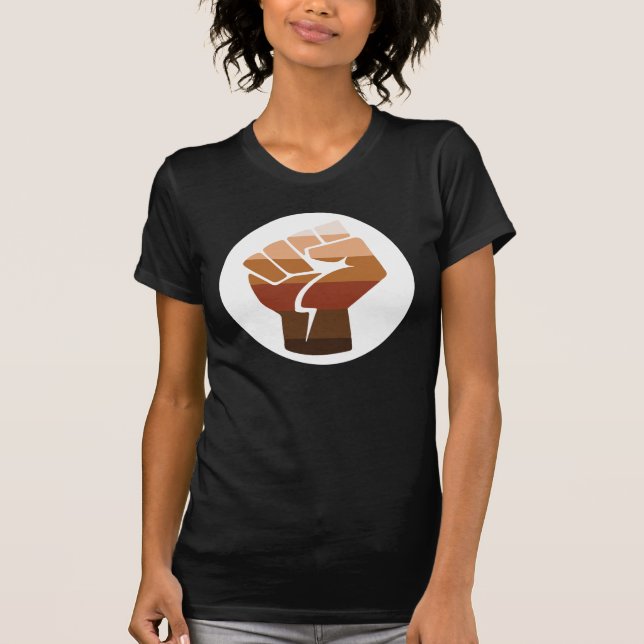 Camiseta Orgullo POC (Anverso)