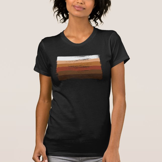 Camiseta Orgullo POC (Anverso)