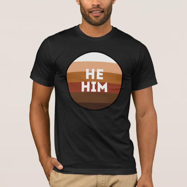Camiseta Orgullo POC (Anverso)