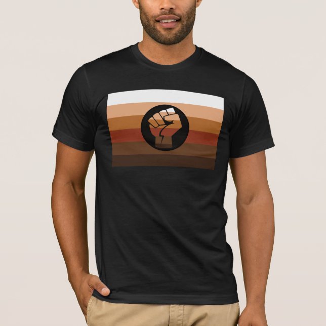 Camiseta Orgullo POC (Anverso)