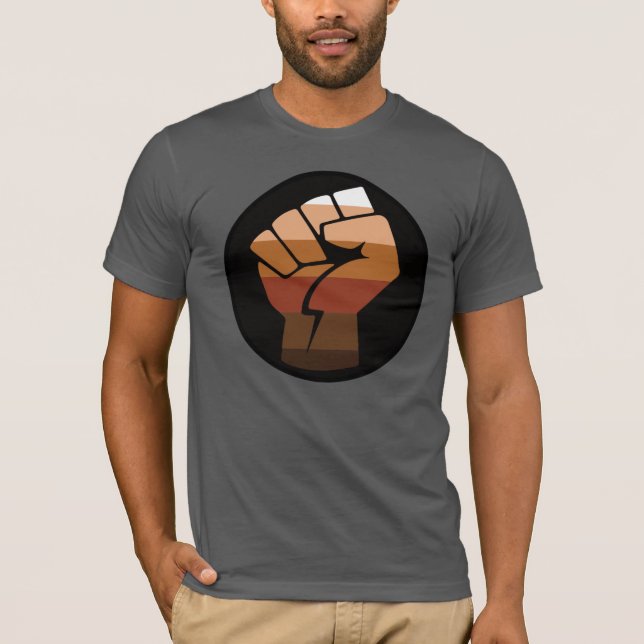 Camiseta Orgullo POC (Anverso)