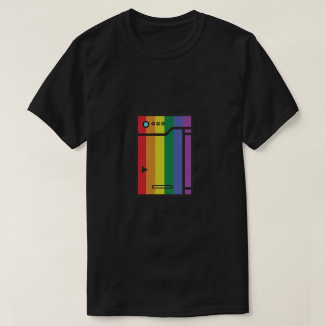 Camiseta Orgullo Pokédex — Gay .png (Diseño del anverso)