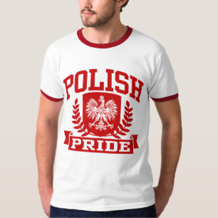 Camiseta Orgullo polaco