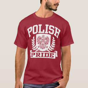 Camiseta Orgullo polaco