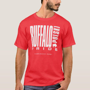 CAMISETA ORGULLO POLACO DEL BÚFALO