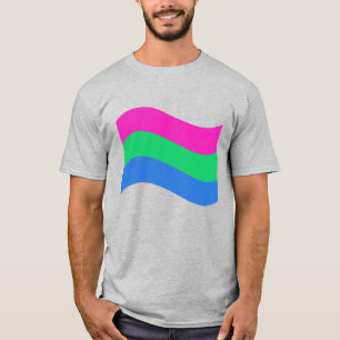 Camiseta Orgullo Poliamoroso