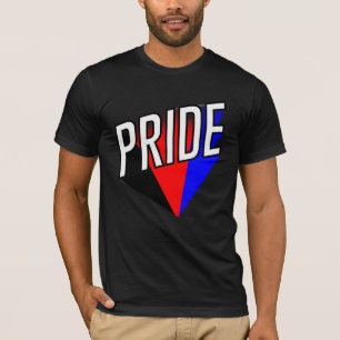 Camiseta Orgullo poliámrico