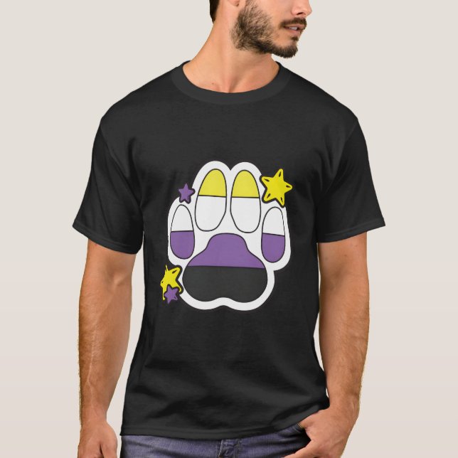 Camiseta Orgullo por los derechos de los homosexuales de lo (Anverso)