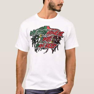 Camiseta Orgullo portugués por la herencia