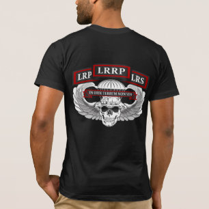 CAMISETA "ORGULLO PROFESIONAL DE LARGA ALCANCE"