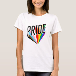 Camiseta Orgullo Progresista Explosión