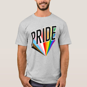 Camiseta Orgullo Progresista Explosión