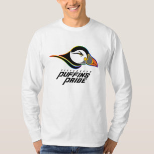 Camiseta Orgullo Puffins
