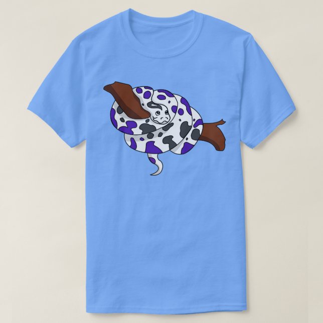 Camiseta Orgullo Python 16 (Diseño del anverso)