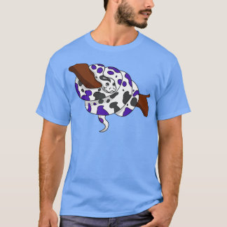 Camiseta Orgullo Python 16