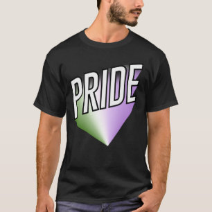 Camiseta Orgullo queer / genderqueer