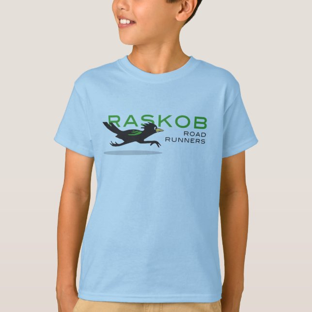 Camiseta Orgullo Raskob amarillo brillante (Anverso)