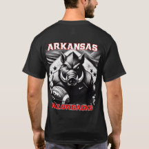 Camiseta Orgullo Razorback