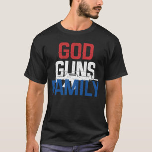 Camiseta Orgullo republicano de EE.UU. Patriot, Dios no pat