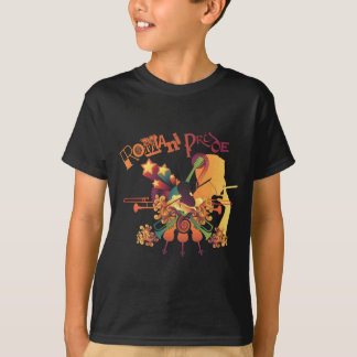 Camiseta Orgullo Romani