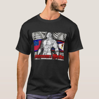 CAMISETA ORGULLO SAMOANO