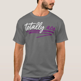 Camiseta Orgullo sexual total asexualidad LGBT