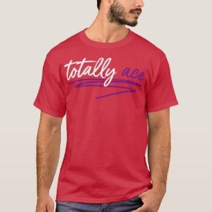 Camiseta Orgullo sexual total asexualidad LGBT