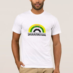 Camiseta Orgullo skoliosexual