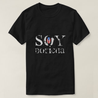 Camiseta Orgullo Soy Boricua