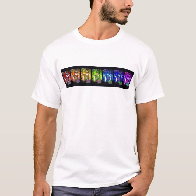 Camiseta Orgullo Steampunk (Anverso)
