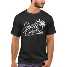 Orgullo Sureño Crescente de Palmetto de Carolina d